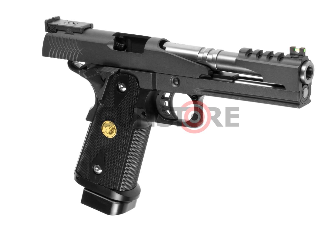 Fotografia: Hi-Capa 5.1 Full Metal Dragon Co2