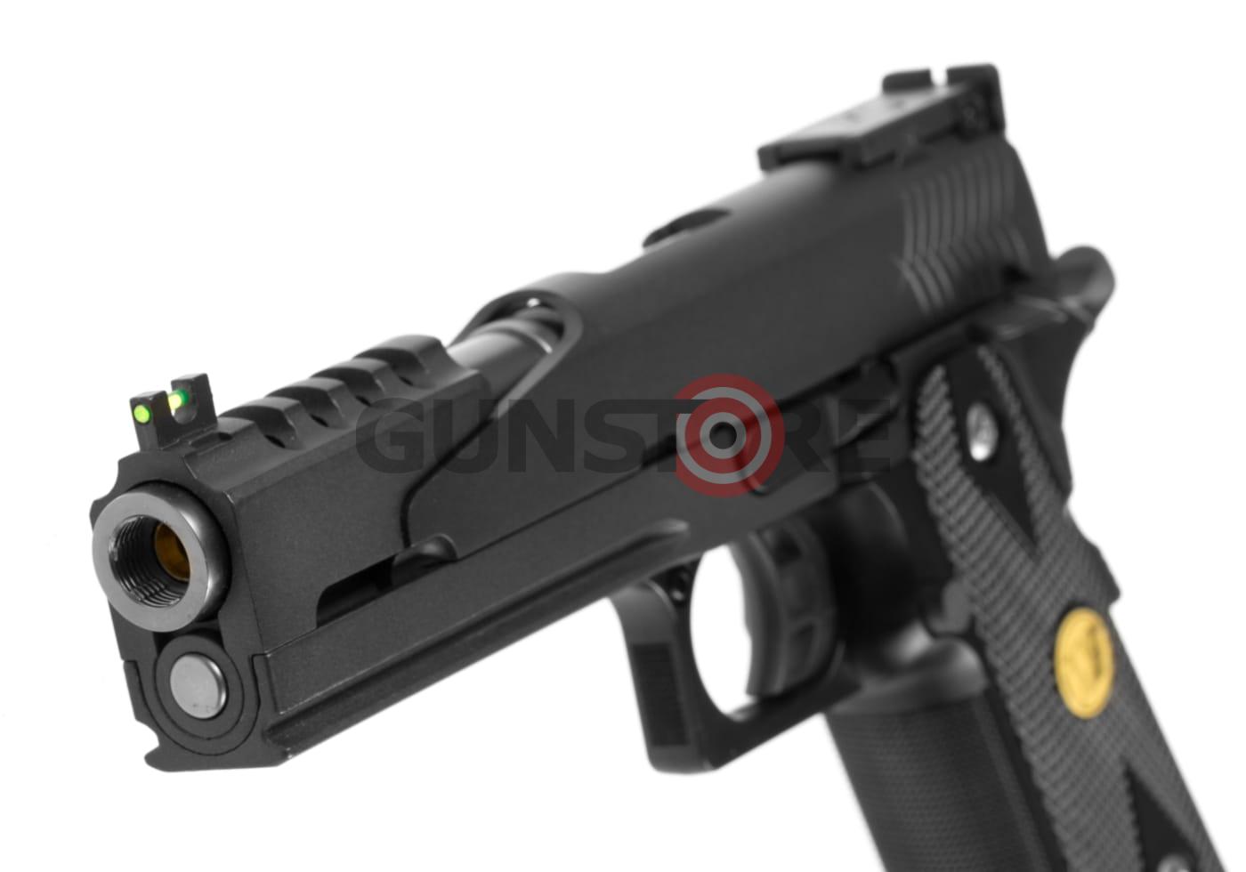 Fotografia: Hi-Capa 5.1 Full Metal Dragon Co2