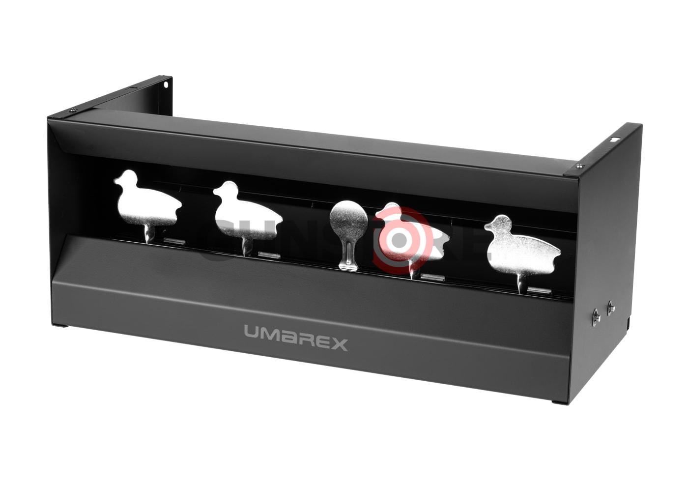 Duck Rifle Pellet Trap