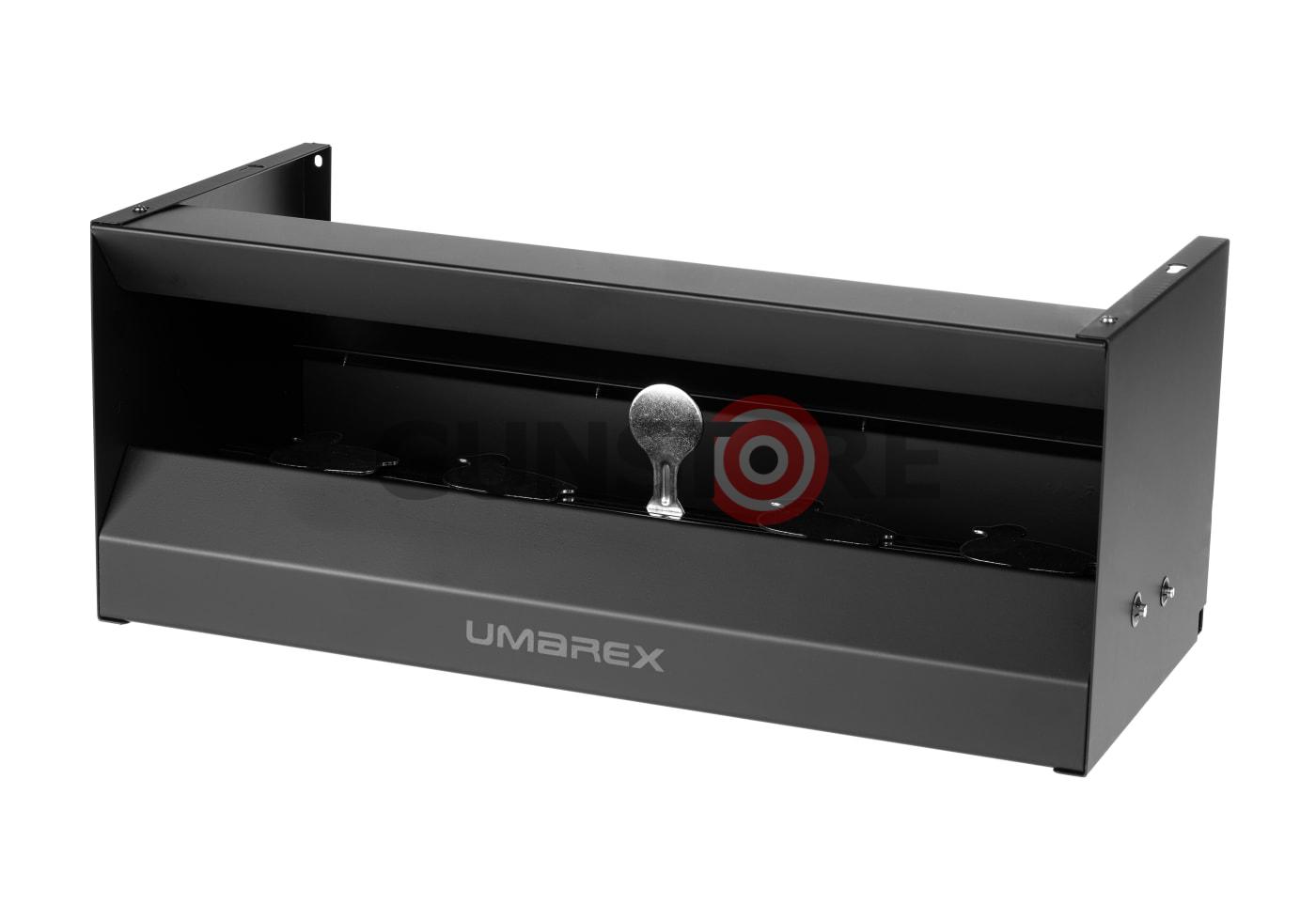 Fotografia: Duck Rifle Pellet Trap