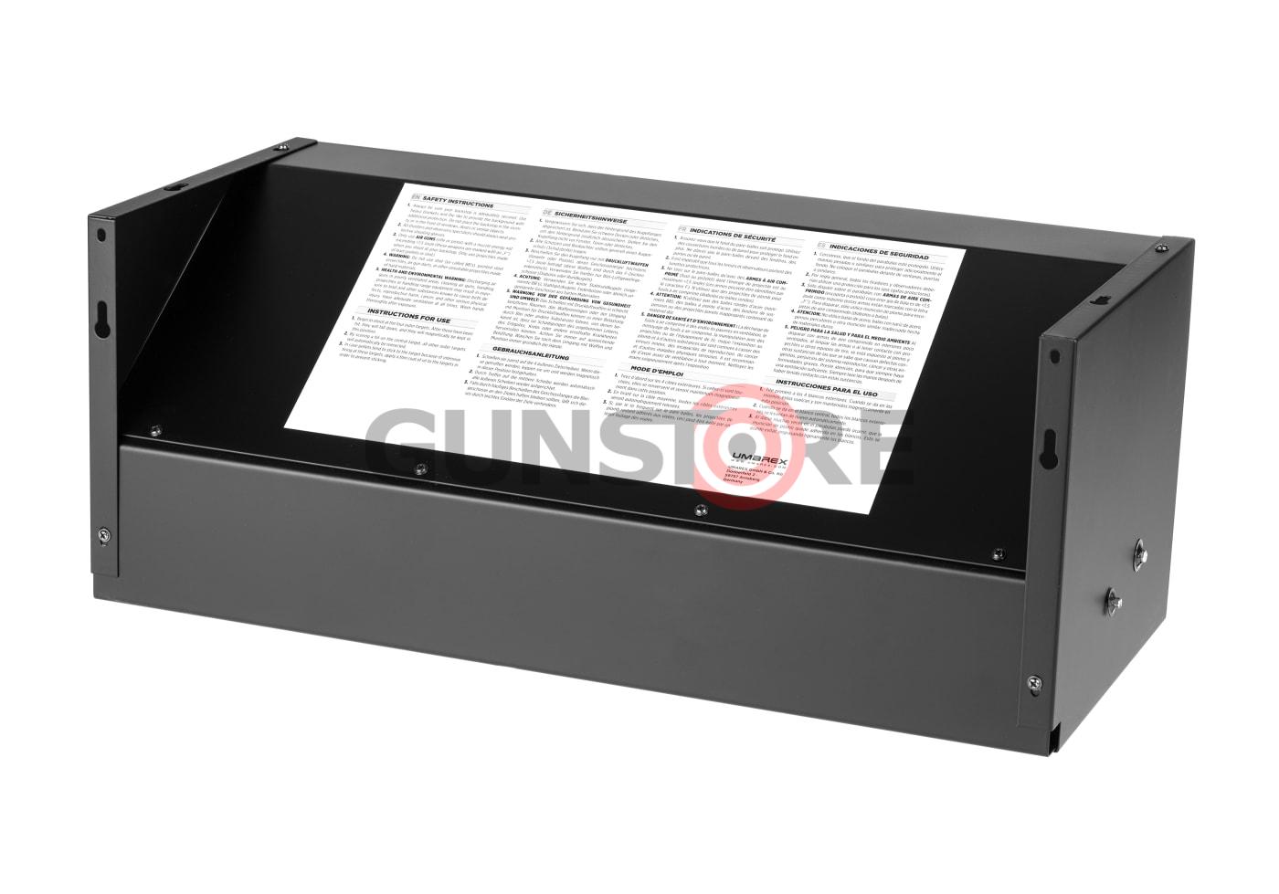 Fotografia: Duck Rifle Pellet Trap