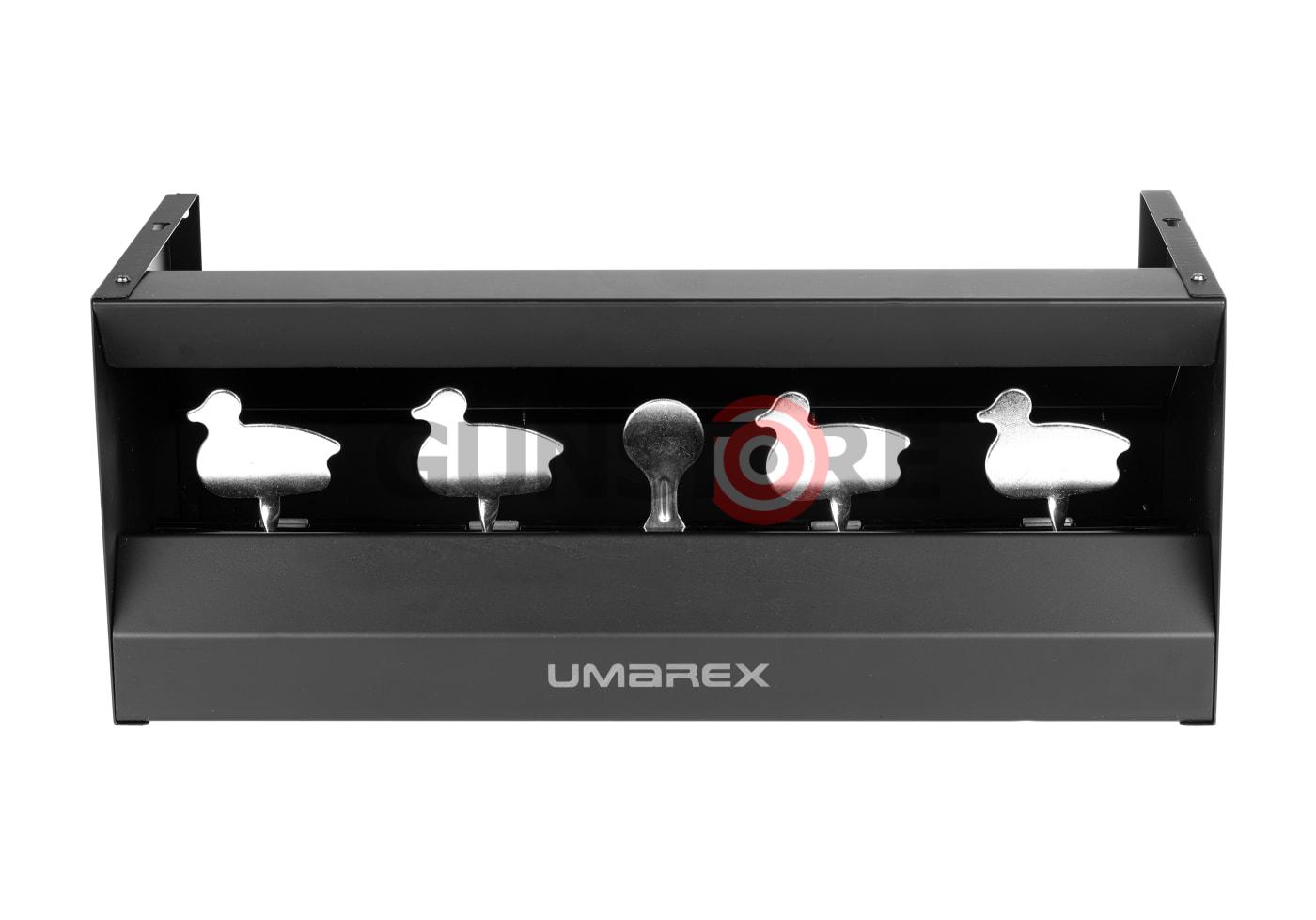 Fotografia: Duck Rifle Pellet Trap