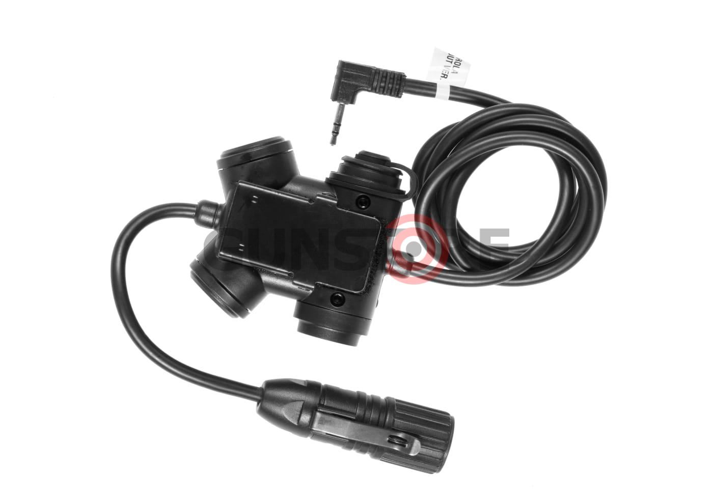 Fotografia: zSLX Clarus PTT Motorola 1-Pin Connector