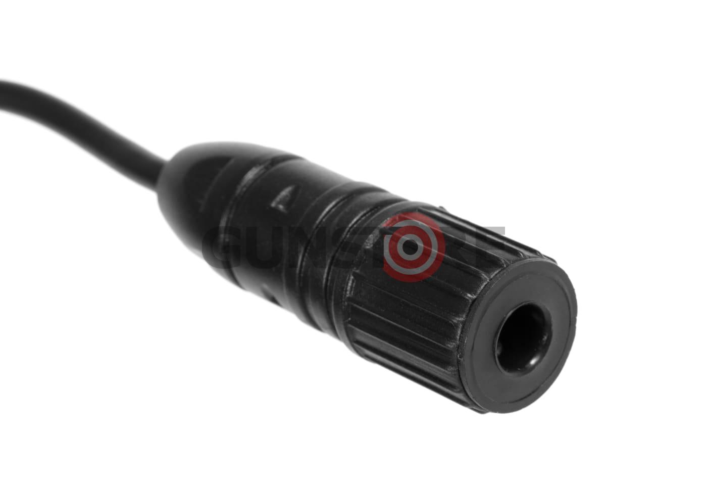Fotografia: zSLX Clarus PTT Motorola 1-Pin Connector