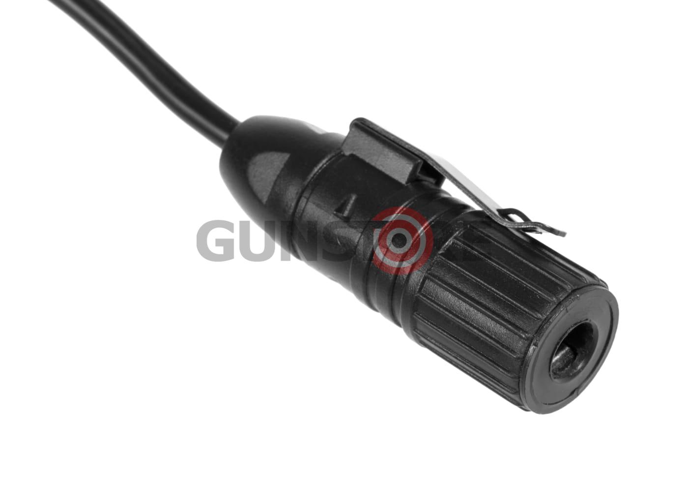 Fotografia: zSLX Clarus PTT Kenwood Connector