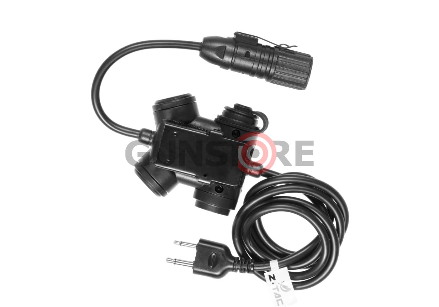 Fotografia: zSLX Clarus PTT ICOM Connector