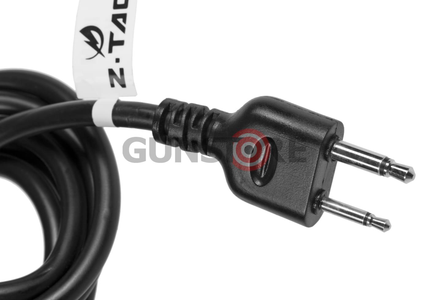 Fotografia: zSLX Clarus PTT ICOM Connector