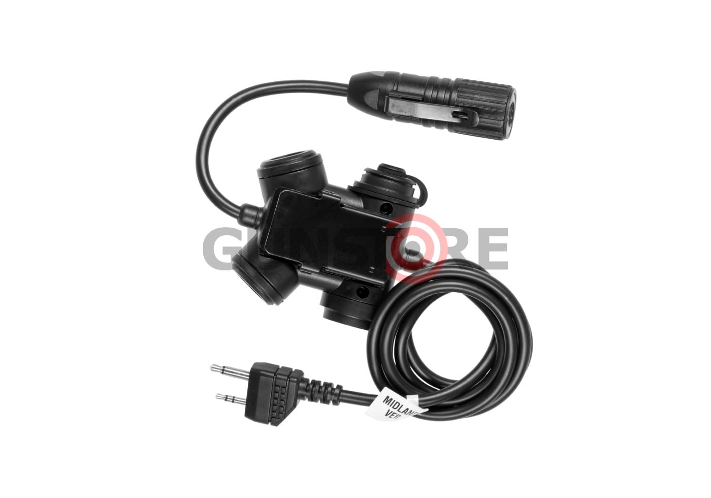 Fotografia: zSLX Clarus PTT Midland Connector