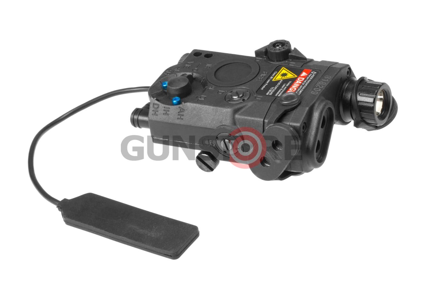 AN/PEQ-15 Illuminator / Laser Module Black