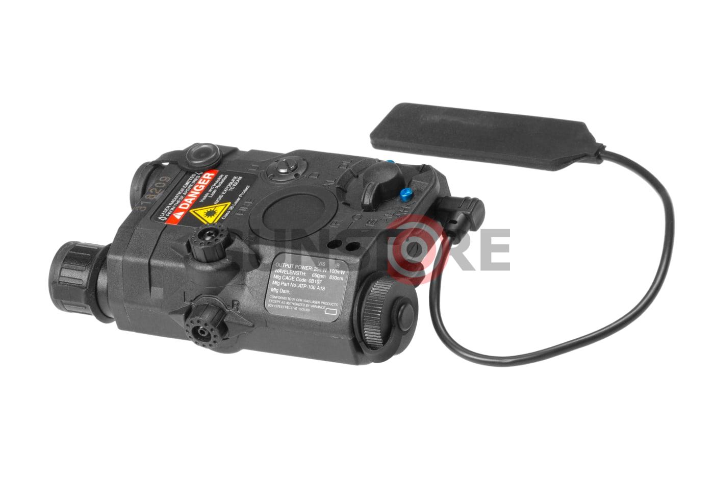 Fotografia: AN/PEQ-15 Illuminator / Laser Module