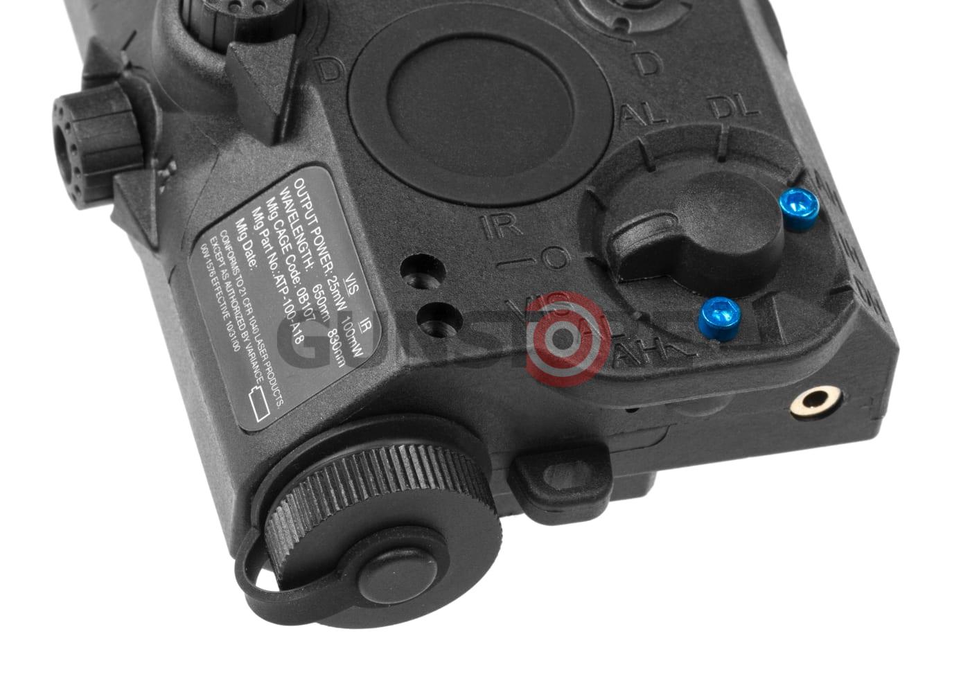 Fotografia: AN/PEQ-15 Illuminator / Laser Module
