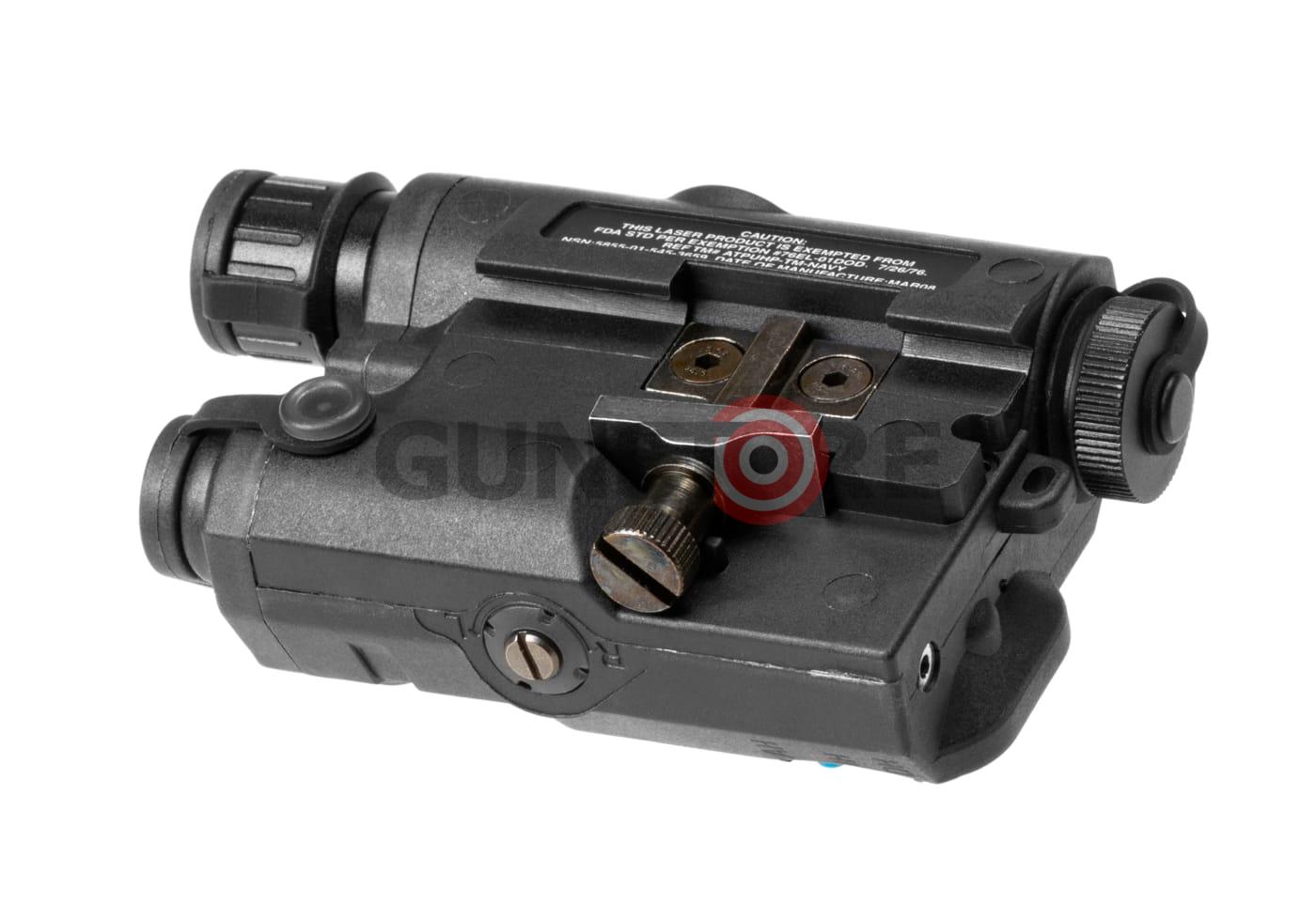 Fotografia: AN/PEQ-15 Illuminator / Laser Module