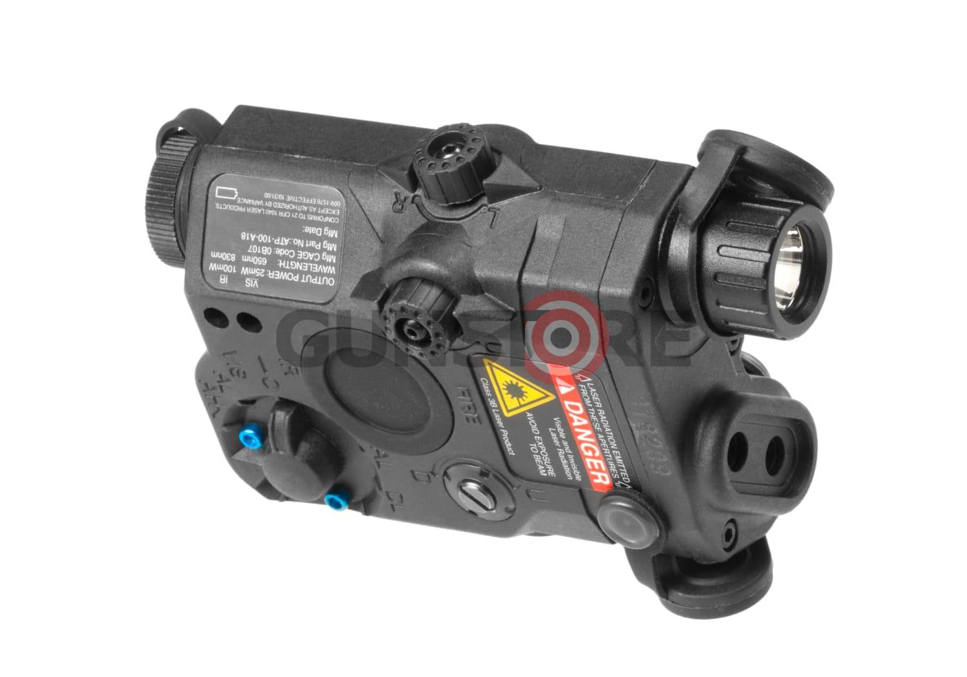 Fotografia: AN/PEQ-15 Illuminator / Laser Module