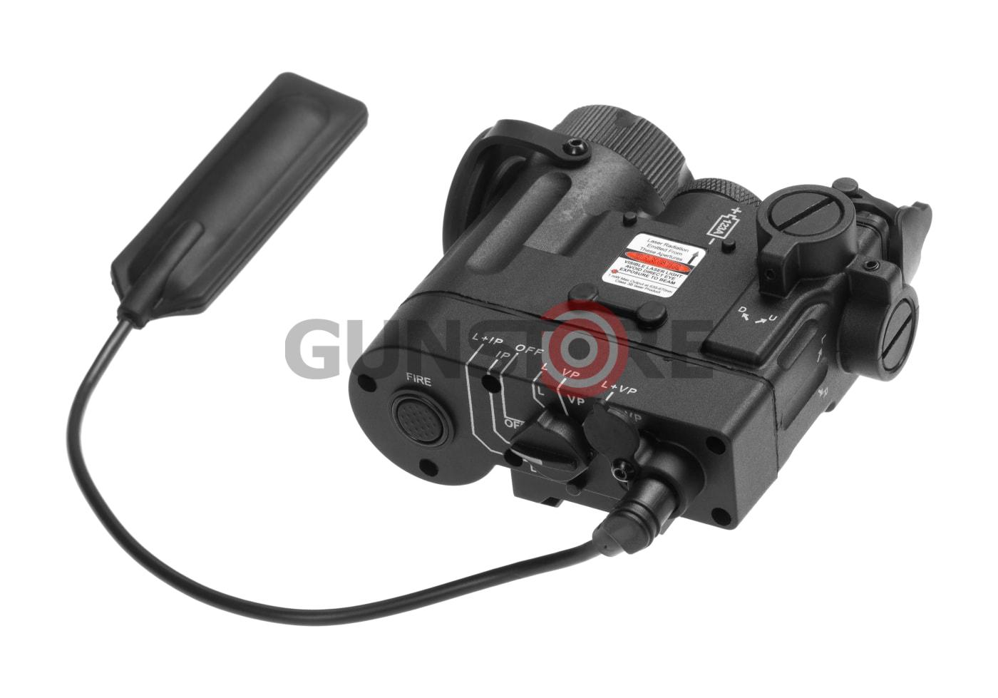 Fotografia: DBAL-eMkII Illuminator / Laser Module