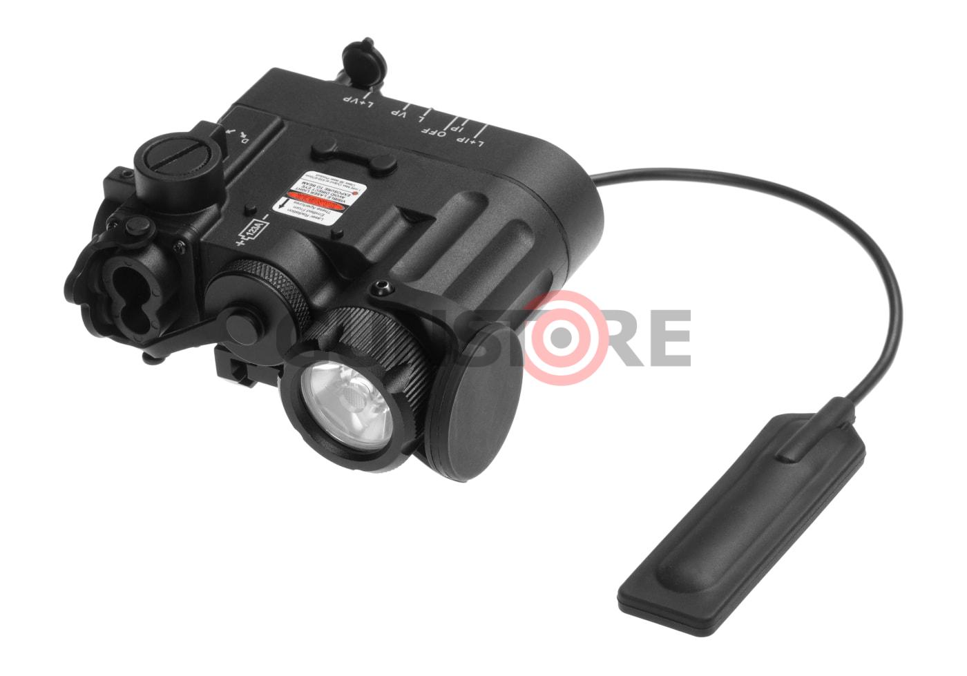 Fotografia: DBAL-eMkII Illuminator / Laser Module