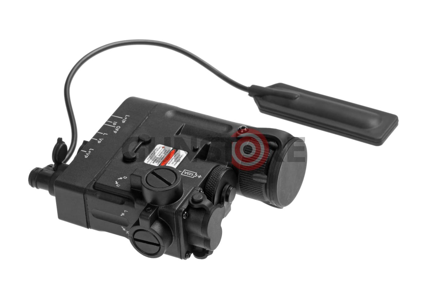Fotografia: DBAL-eMkII Illuminator / Laser Module