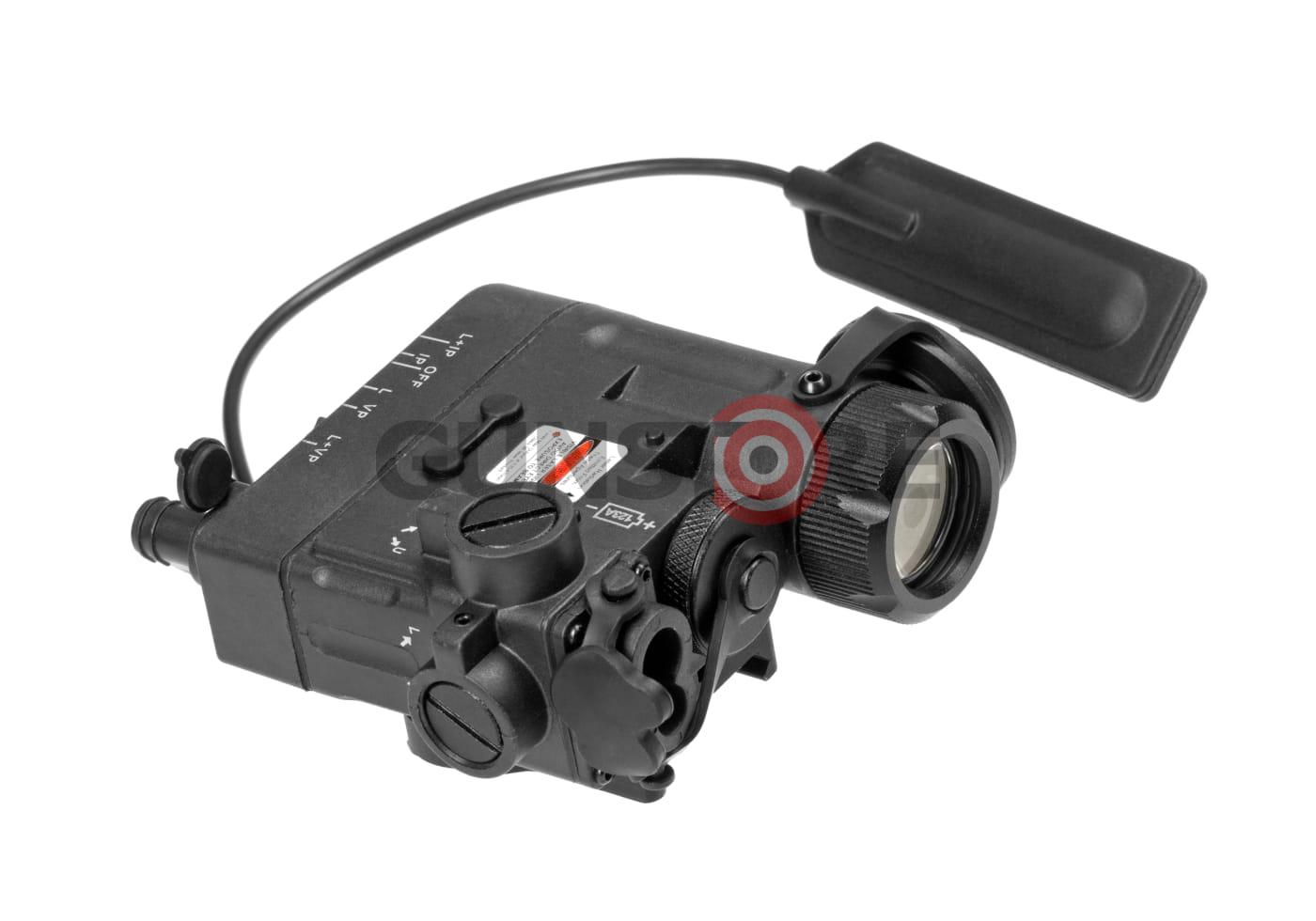 Fotografia: DBAL-eMkII Illuminator / Laser Module