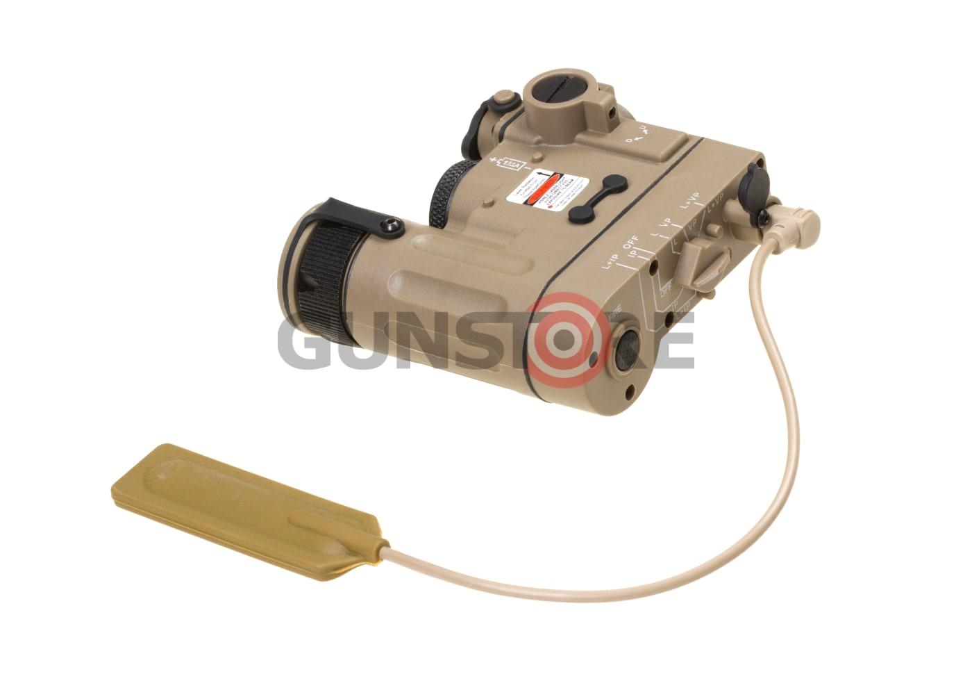 Fotografia: DBAL-eMkII Illuminator / Laser Module