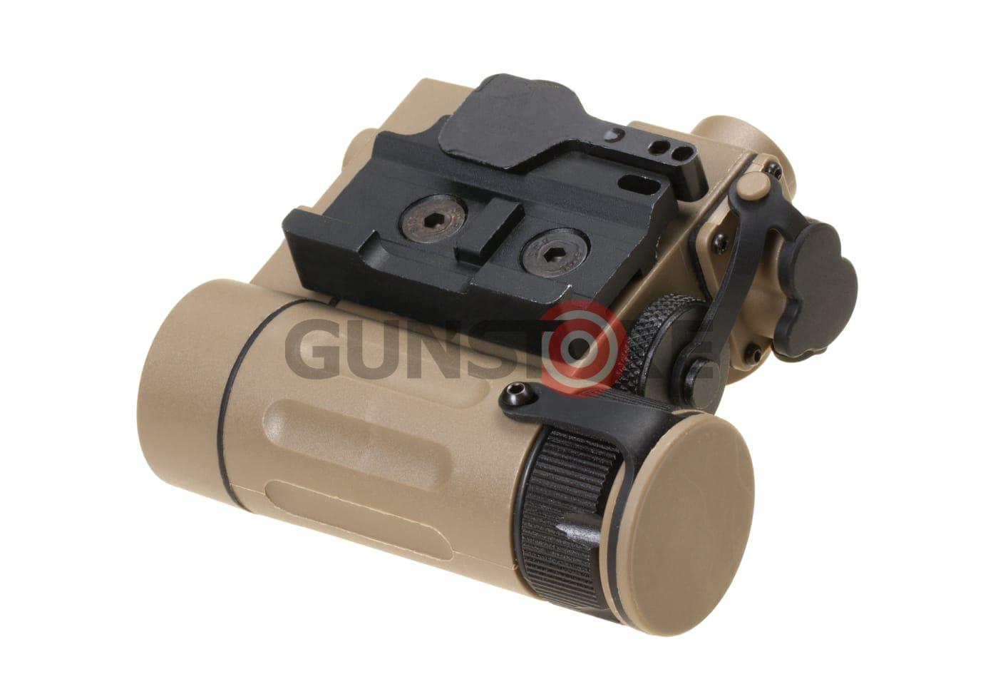 Fotografia: DBAL-eMkII Illuminator / Laser Module