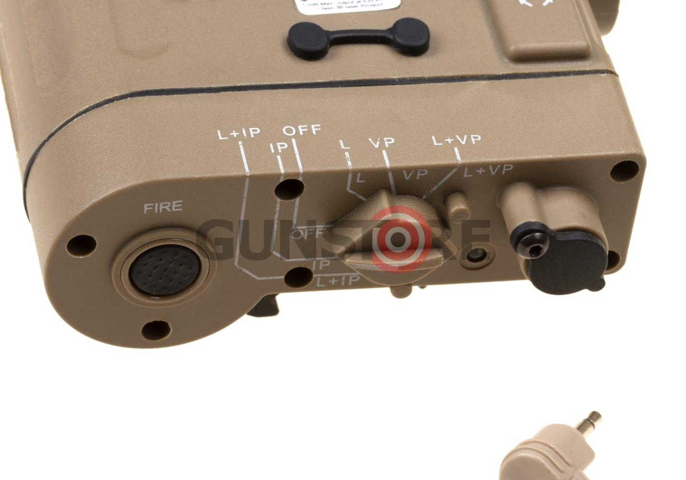 Fotografia: DBAL-eMkII Illuminator / Laser Module