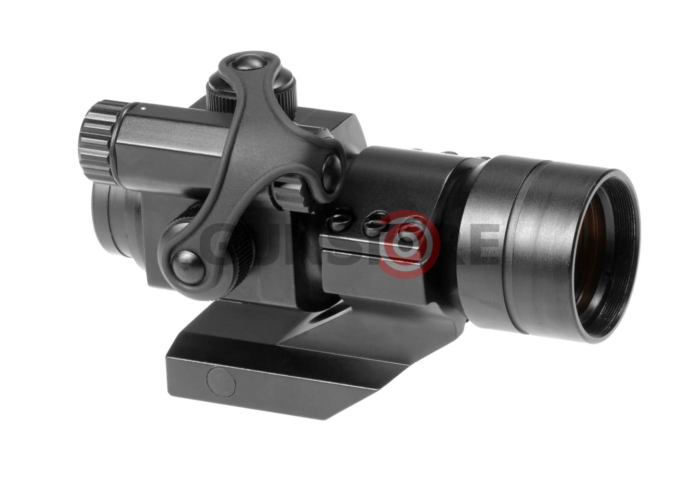 Fotografia: M2 Red Dot with Cantilever Mount