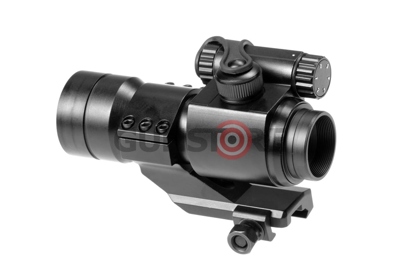 Fotografia: M2 Red Dot with Cantilever Mount