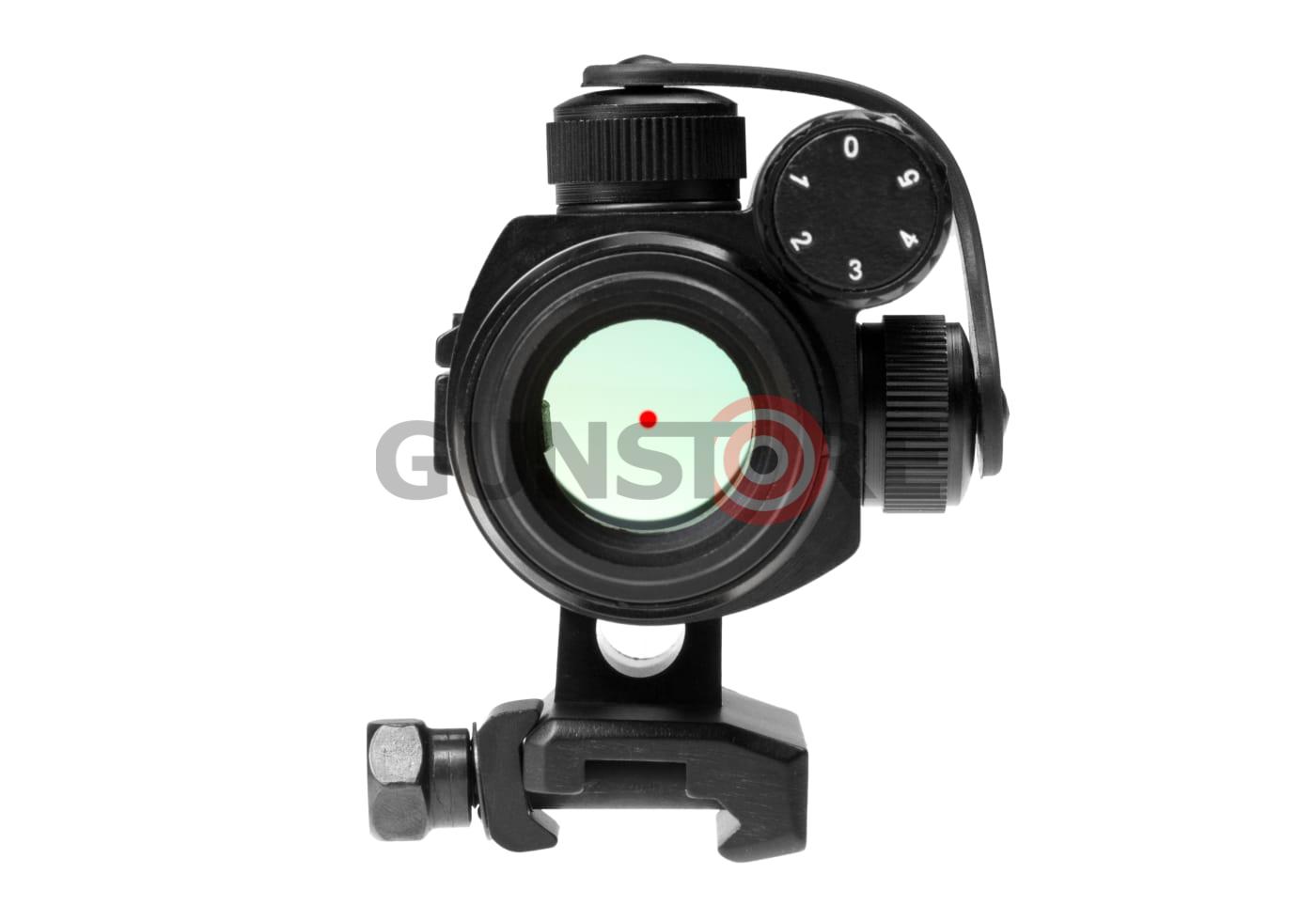 Fotografia: M2 Red Dot with Cantilever Mount