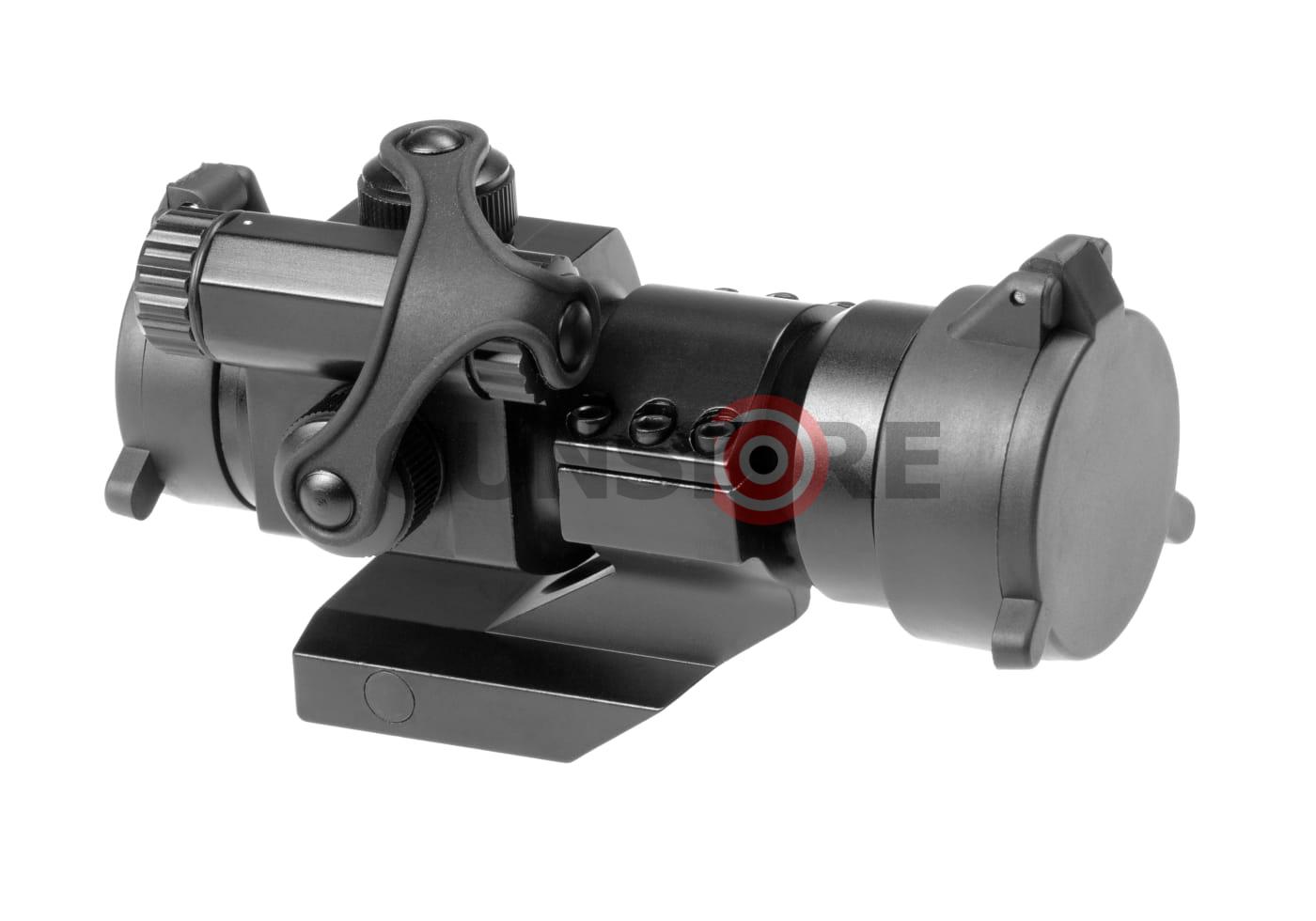 Fotografia: M2 Red Dot with Cantilever Mount