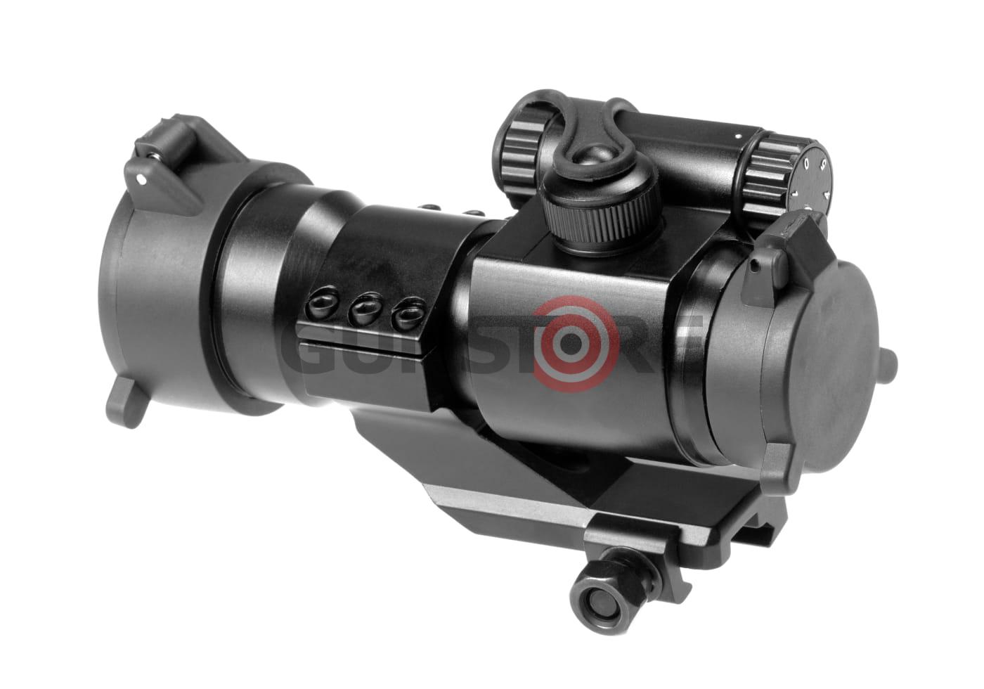 Fotografia: M2 Red Dot with Cantilever Mount