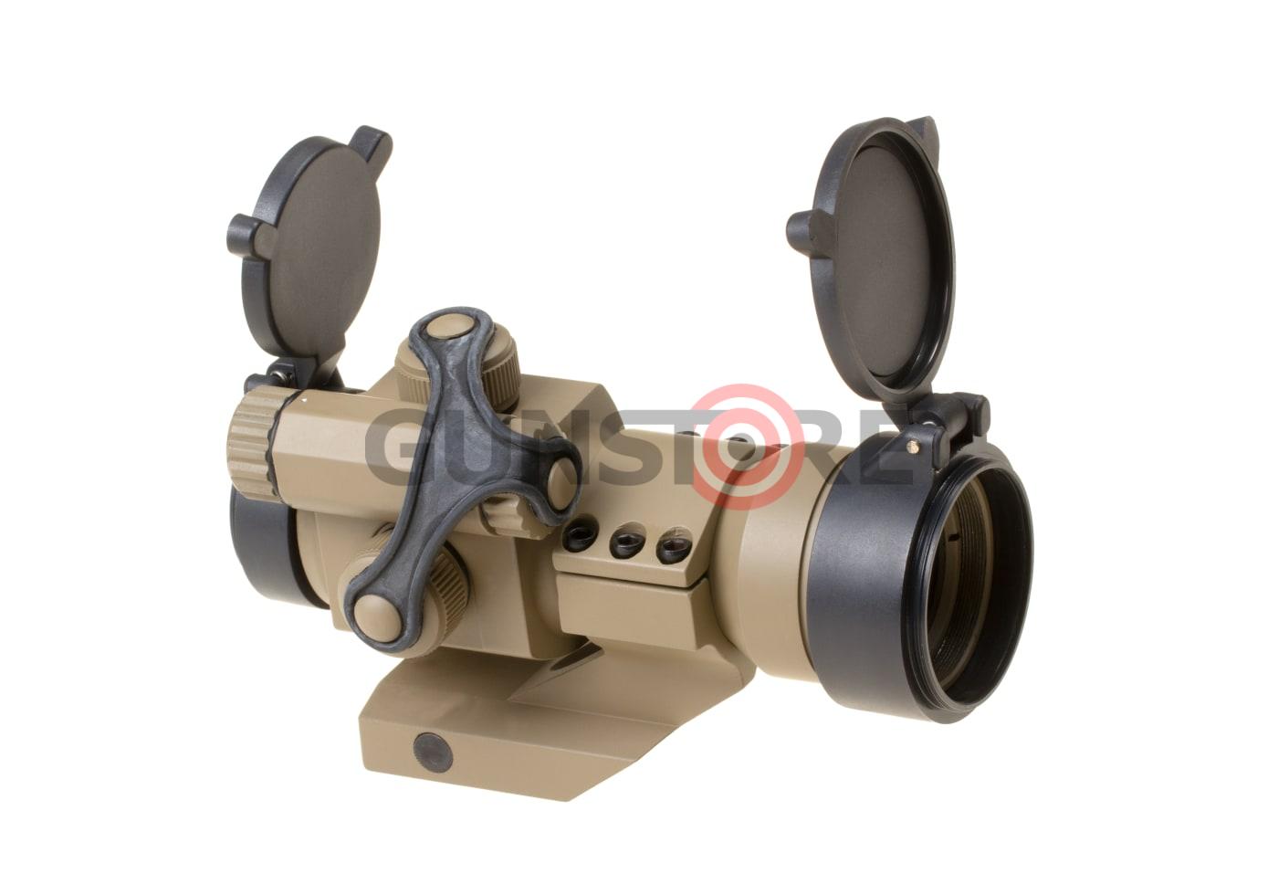 M2 Red Dot with Cantilever Mount