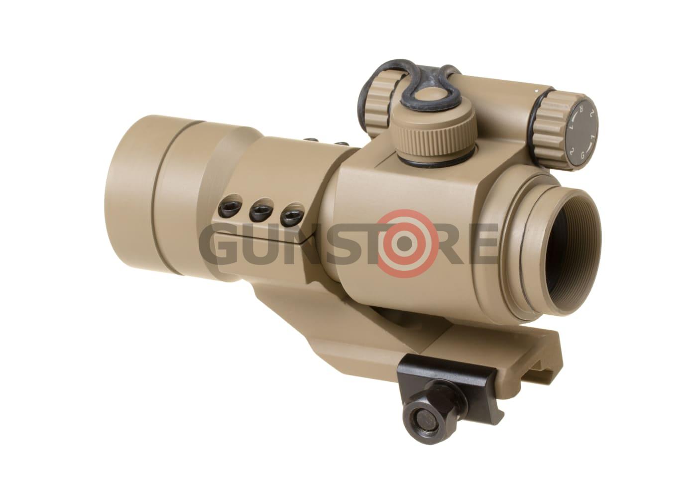 Fotografia: M2 Red Dot with Cantilever Mount