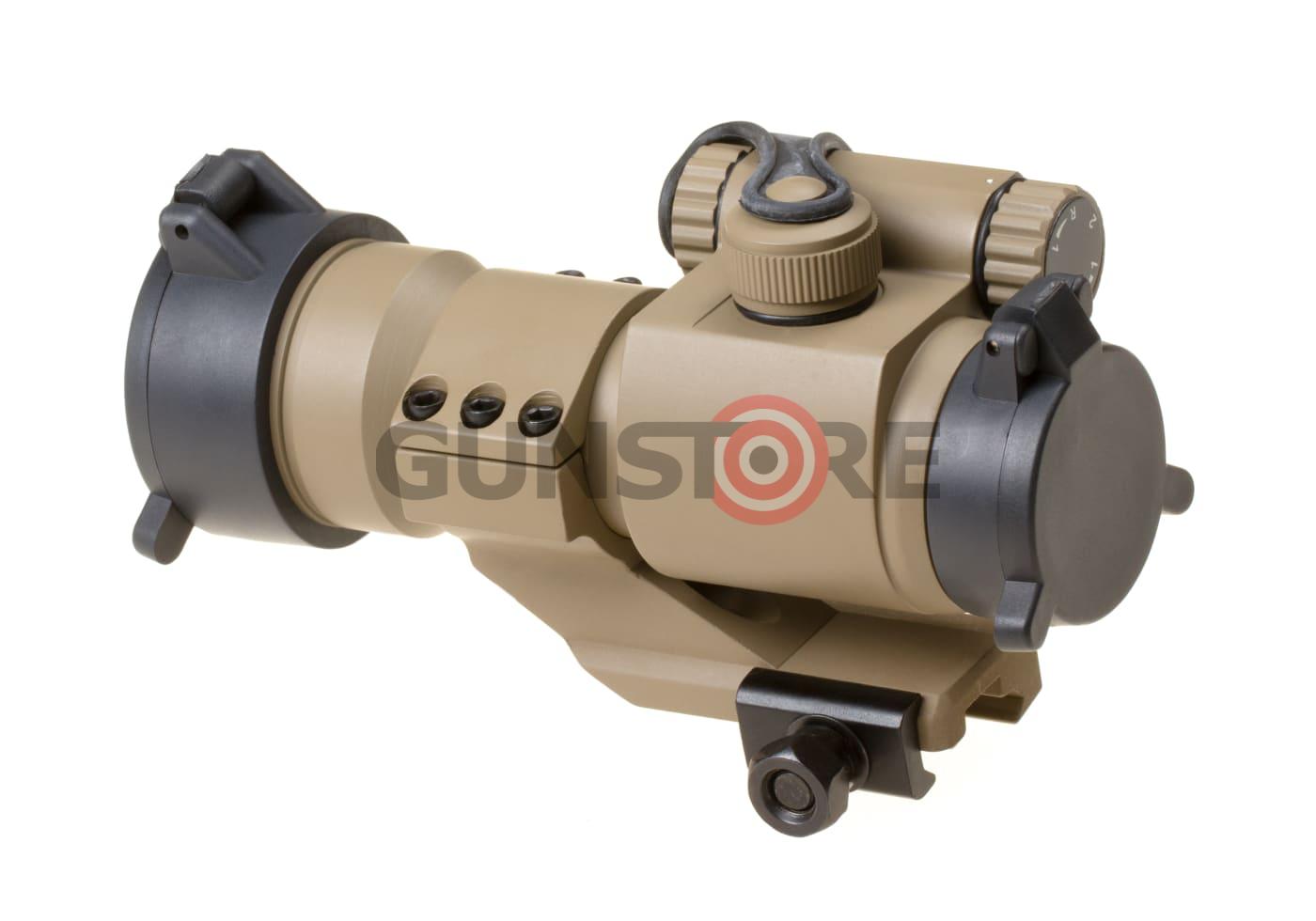 Fotografia: M2 Red Dot with Cantilever Mount