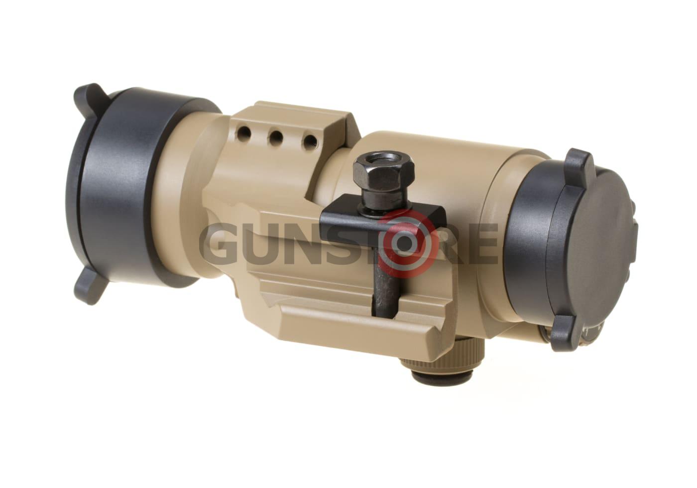 Fotografia: M2 Red Dot with Cantilever Mount