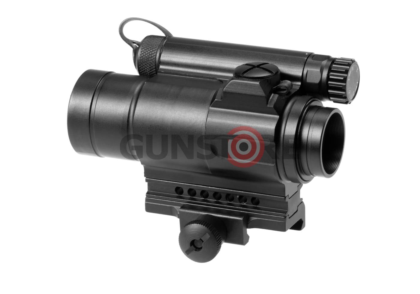 Fotografia: M4 Red Dot