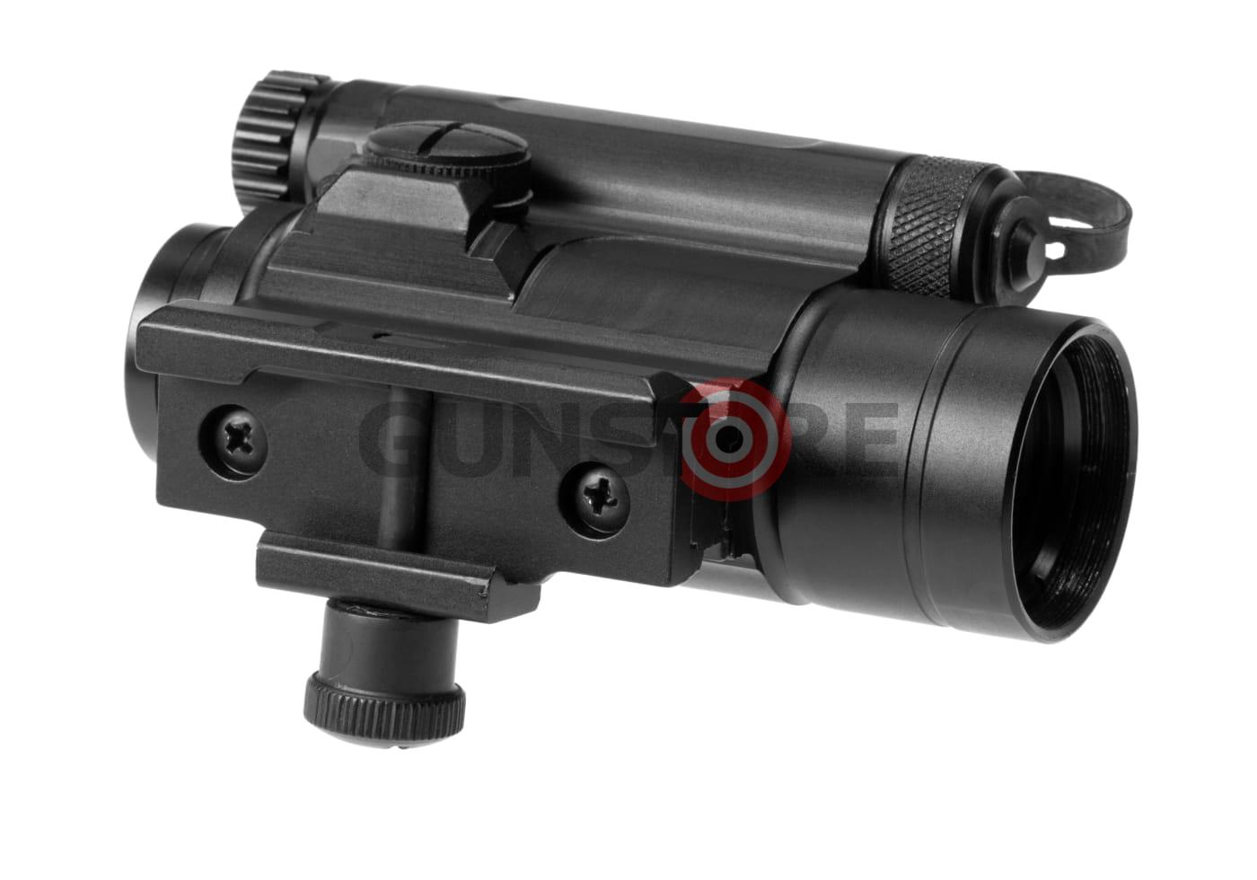 Fotografia: M4 Red Dot