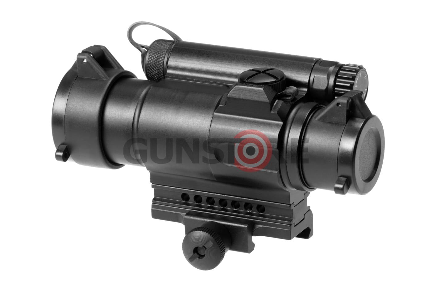 Fotografia: M4 Red Dot