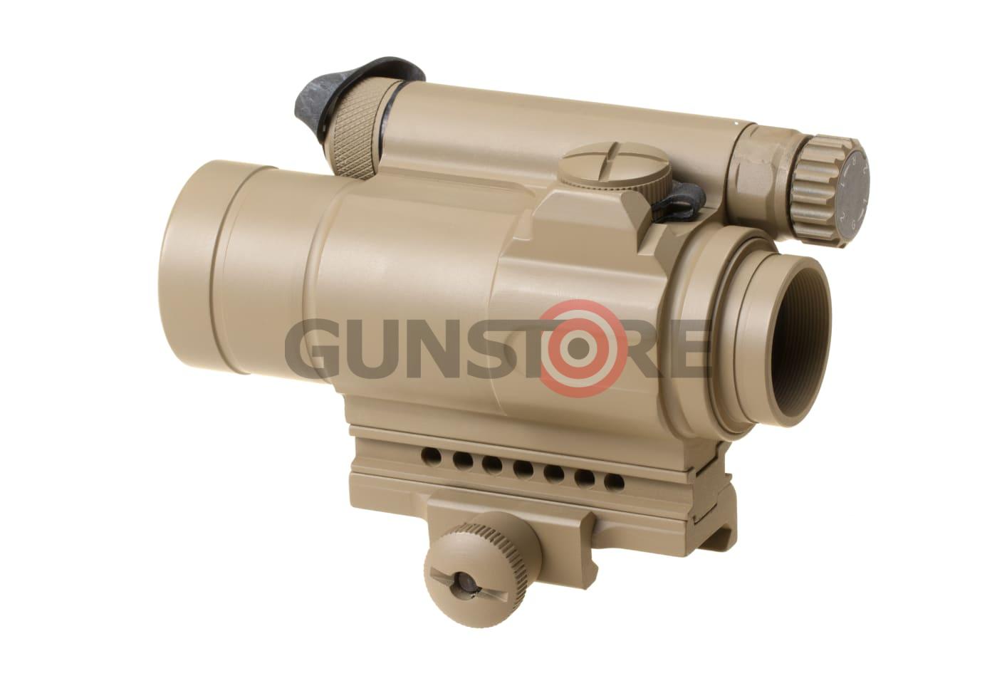 Fotografia: M4 Red Dot