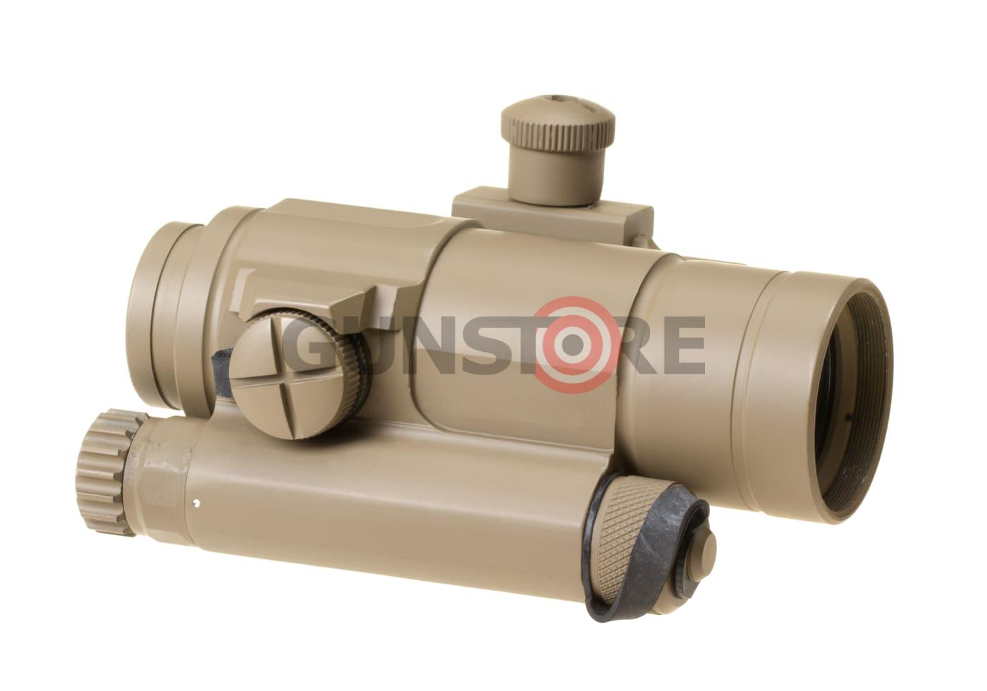 Fotografia: M4 Red Dot