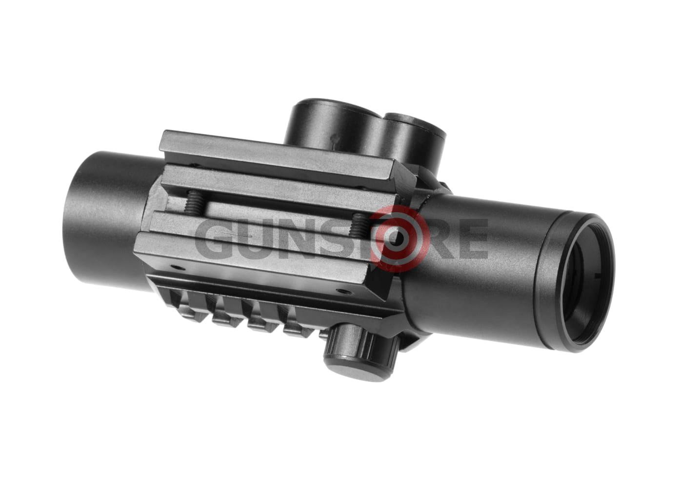 Fotografia: Delta Sight