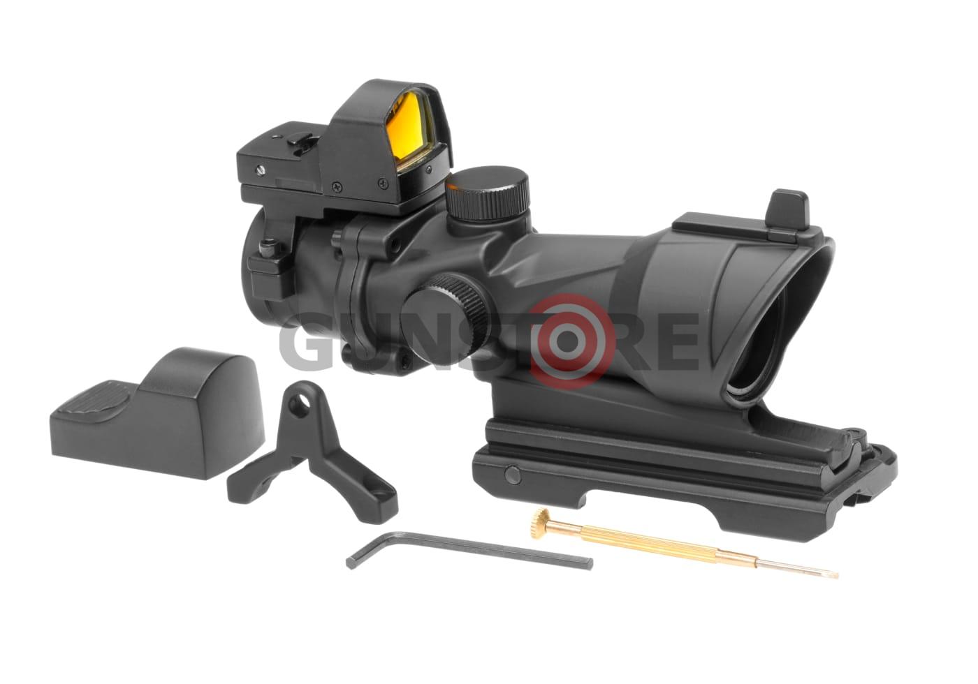 Fotografia: 4x32 QD Combo Combat Scope