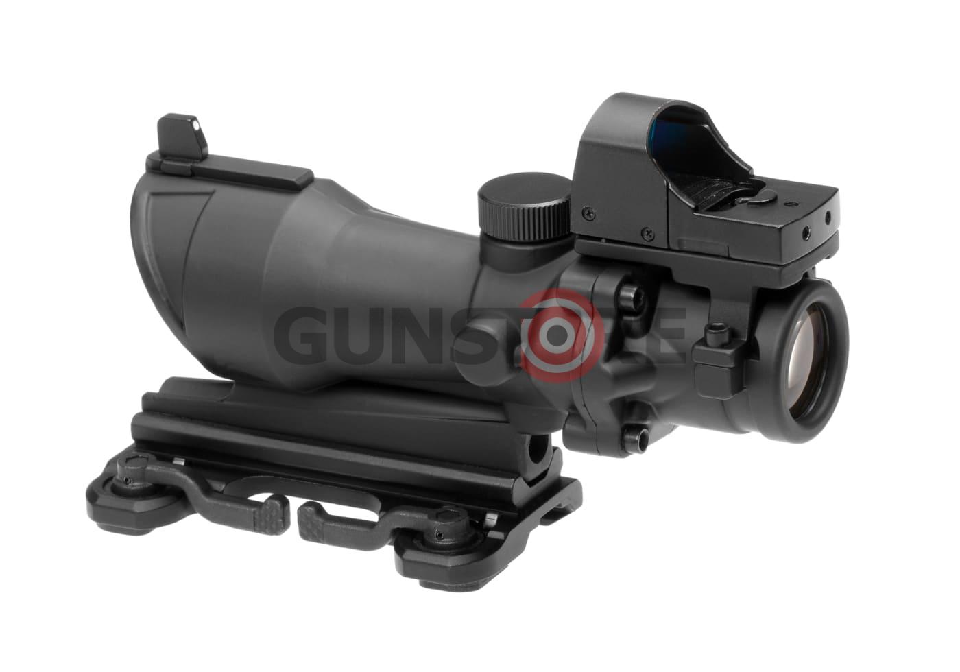 Fotografia: 4x32 QD Combo Combat Scope