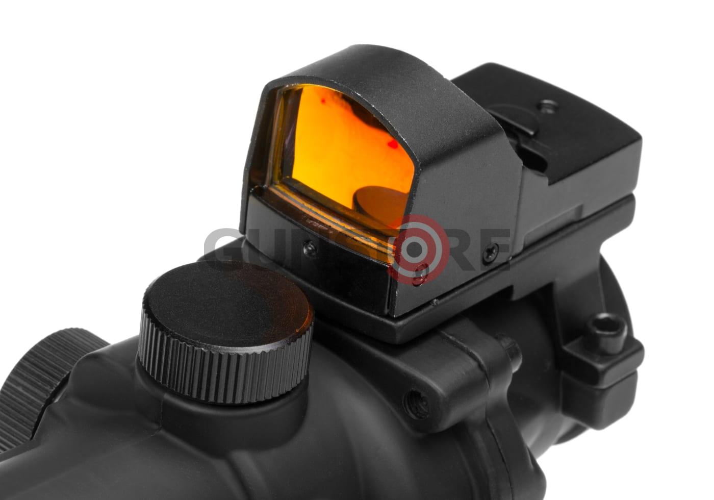 Fotografia: 4x32 QD Combo Combat Scope