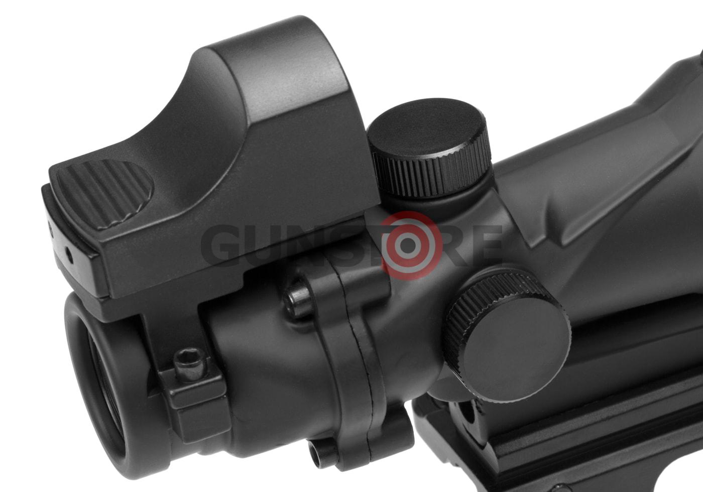 Fotografia: 4x32 QD Combo Combat Scope