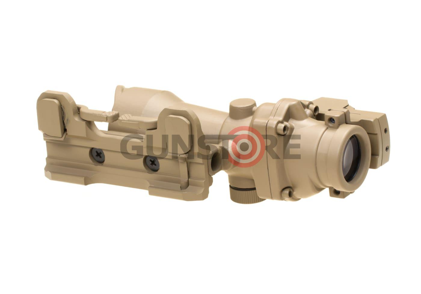 Fotografia: 4x32 QD Combo Combat Scope