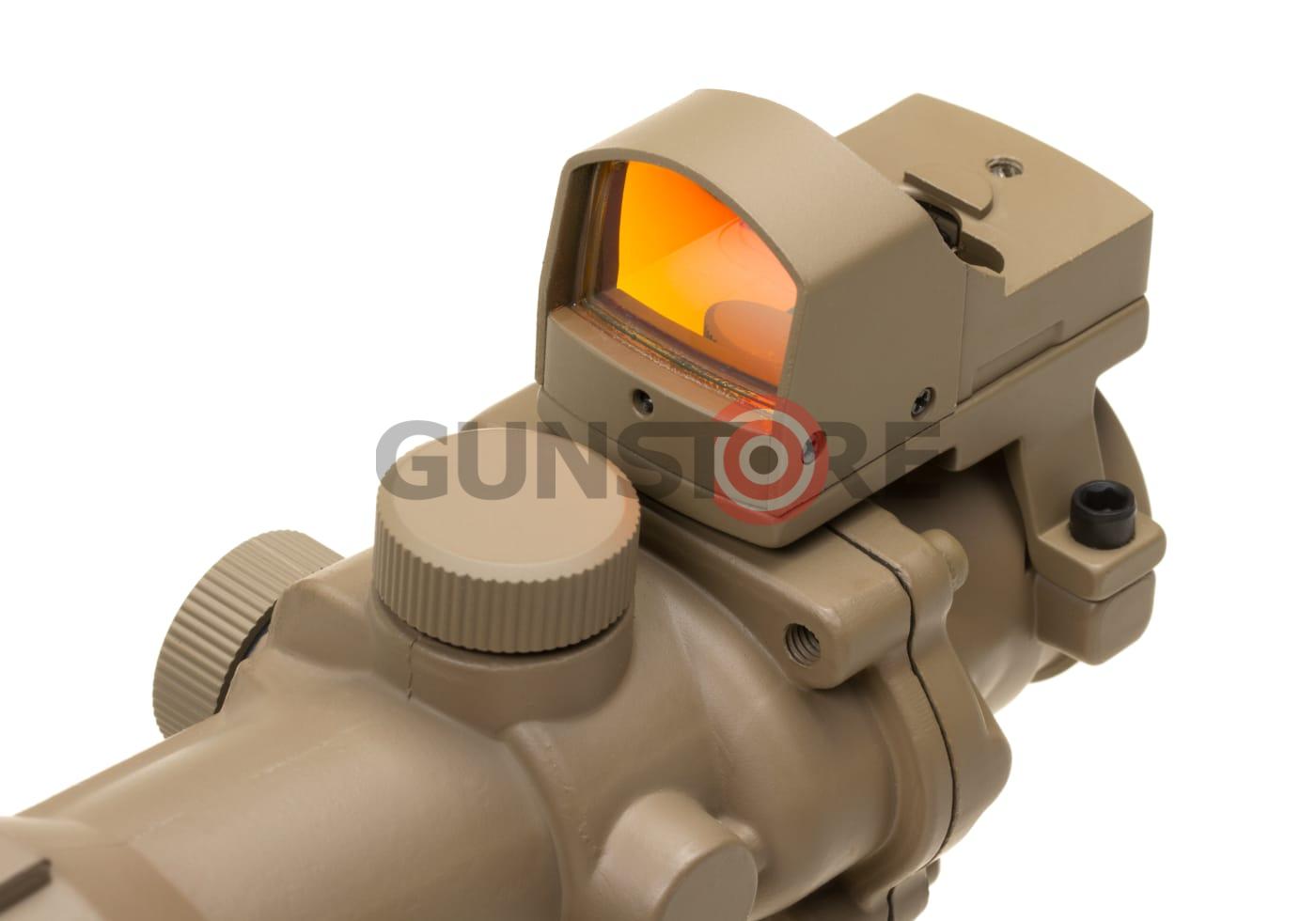 Fotografia: 4x32 QD Combo Combat Scope