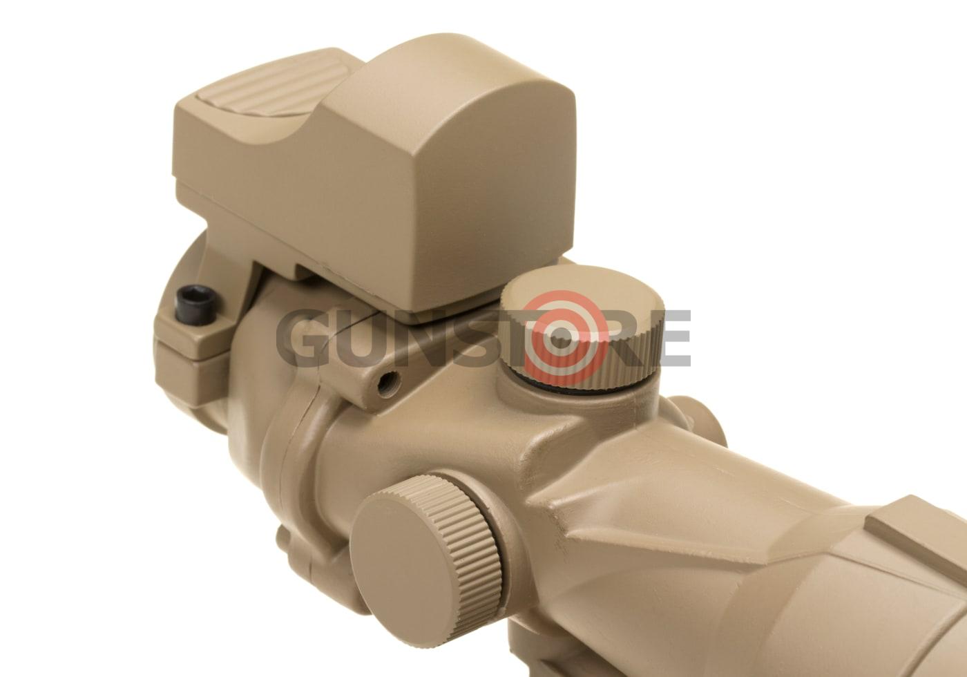 Fotografia: 4x32 QD Combo Combat Scope