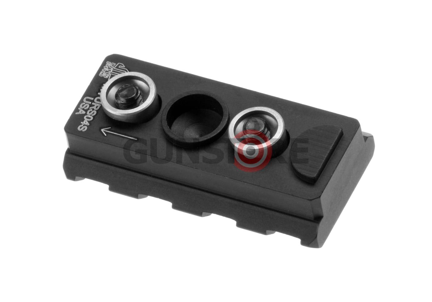 Fotografia: Keymod Picatinny Rail Section 4 Slots