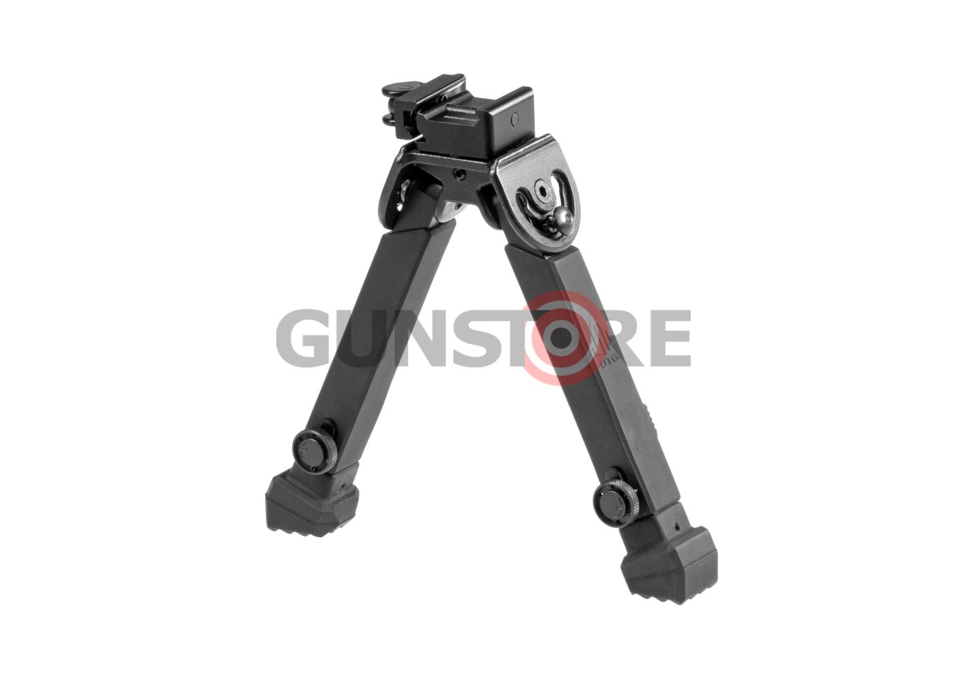 Full Metal QD 6.0-8.5 Inch Bipod