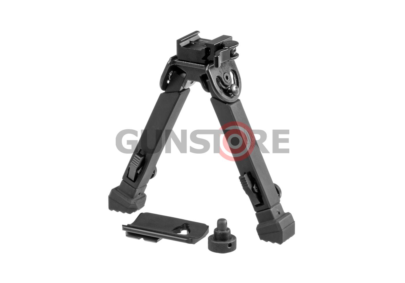 Fotografia: Full Metal QD 6.0-8.5 Inch Bipod