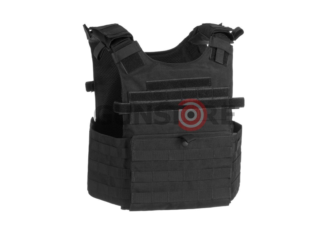 Gunner Plate Carrier Black